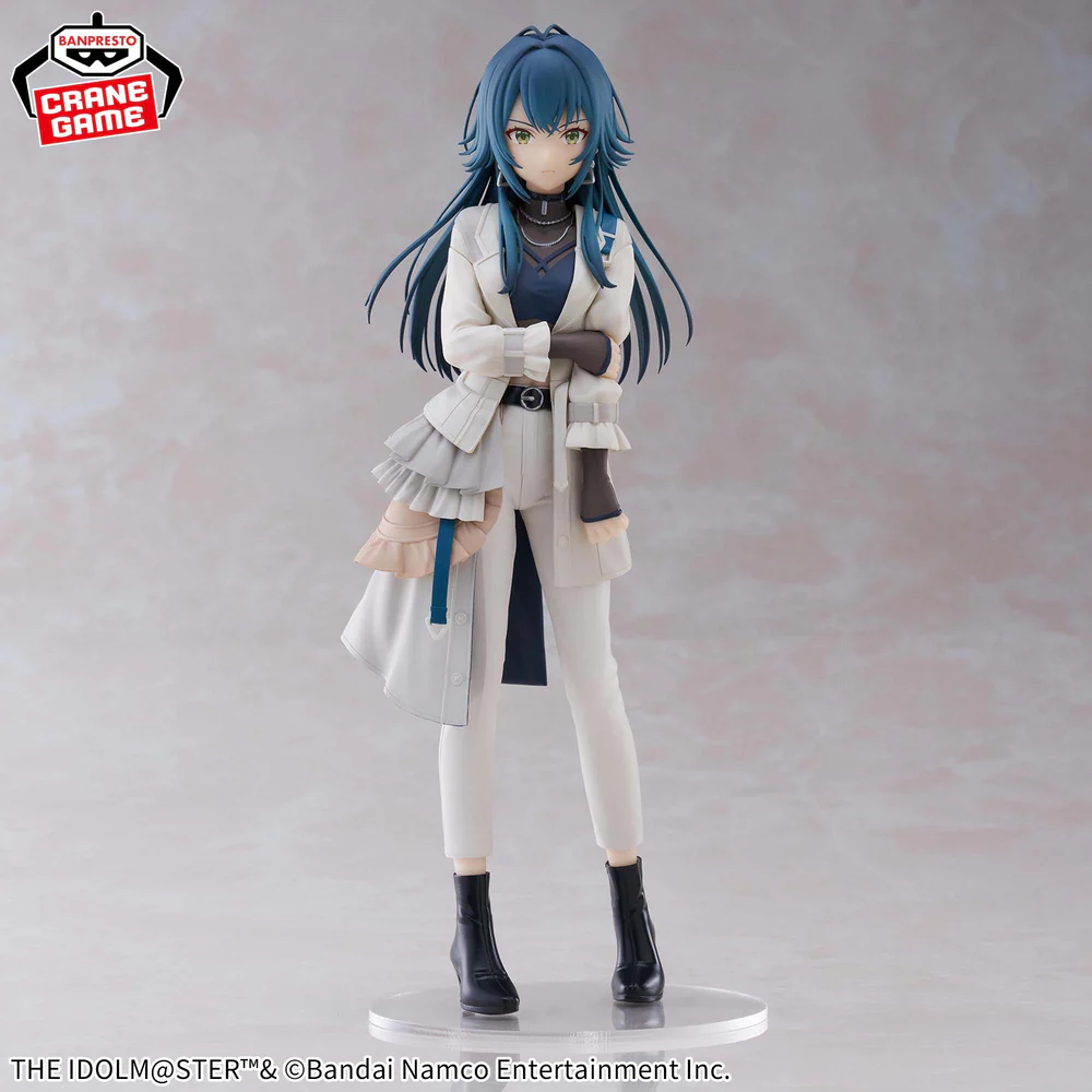 Gakuen Idolmaster Espresto Temari Tsukimura (Stylish Pose)