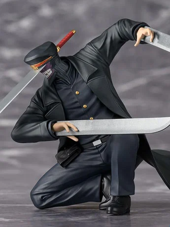 Chainsaw Man Samurai Sword Premium Perching Figure