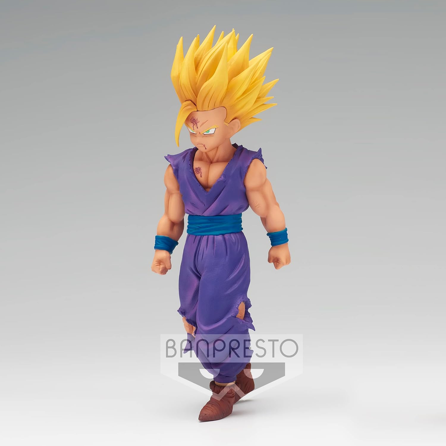 Dragon Ball Z Solid Edge Works Vol.5 Super Saiyan 2 Son Gohan (Ver.A)