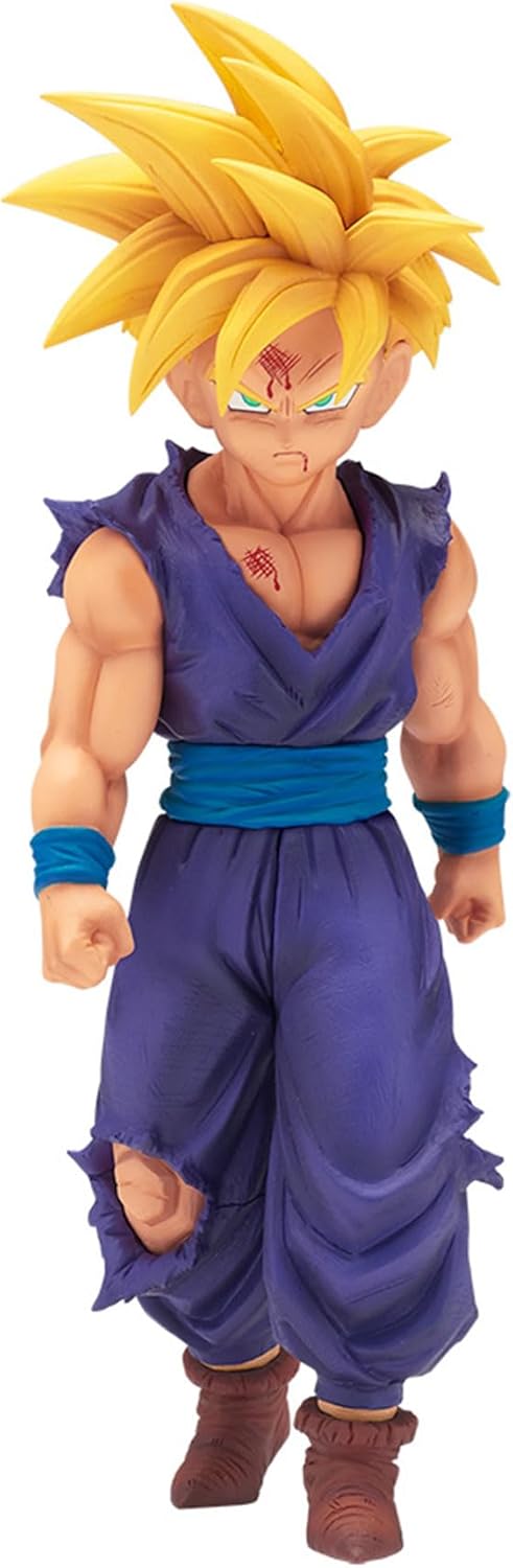 Dragon Ball Z Solid Edge Works Vol.5 Super Saiyan Son Gohan (Ver.B)