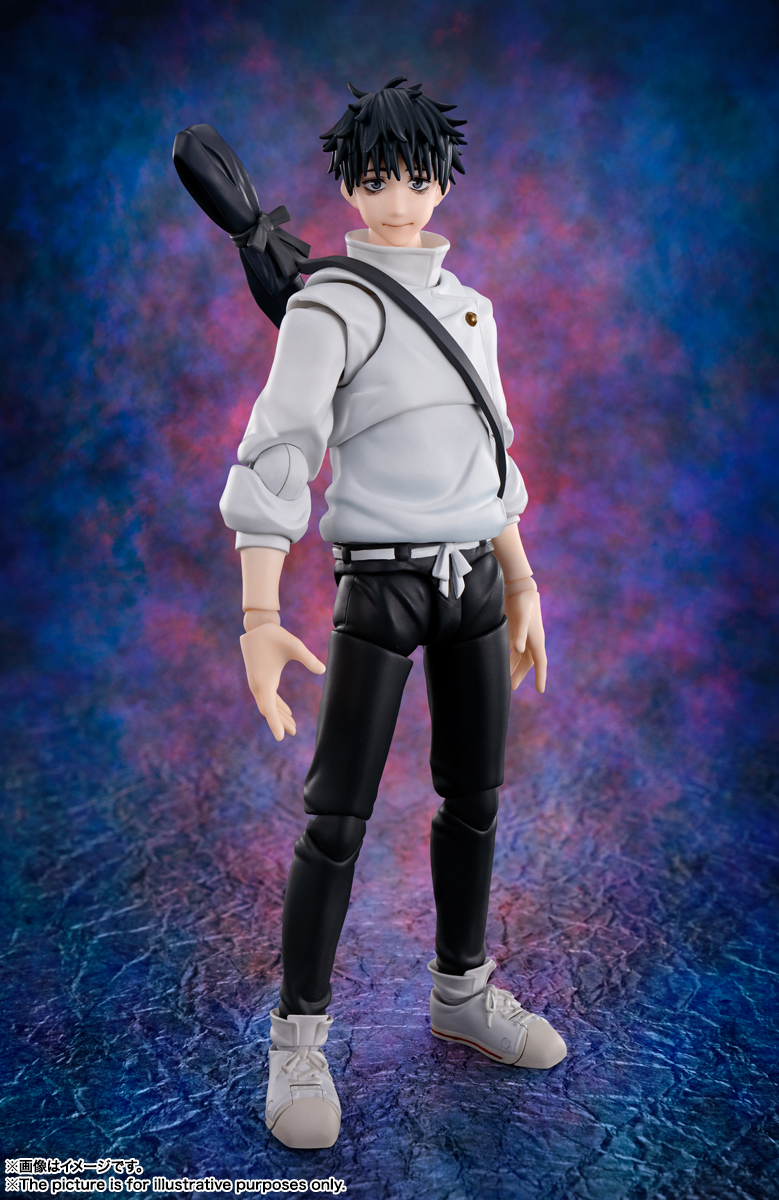 S.H. Figuarts Okkotsu Yuta - Jujutsu Kaisen the Movie 0