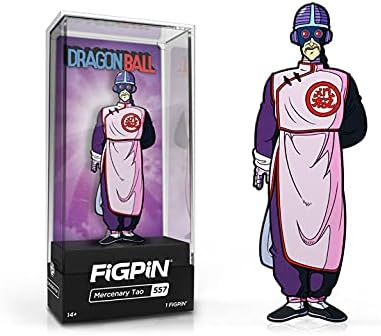 Dragon Ball FiGPiN #557 Mercenary Tao 