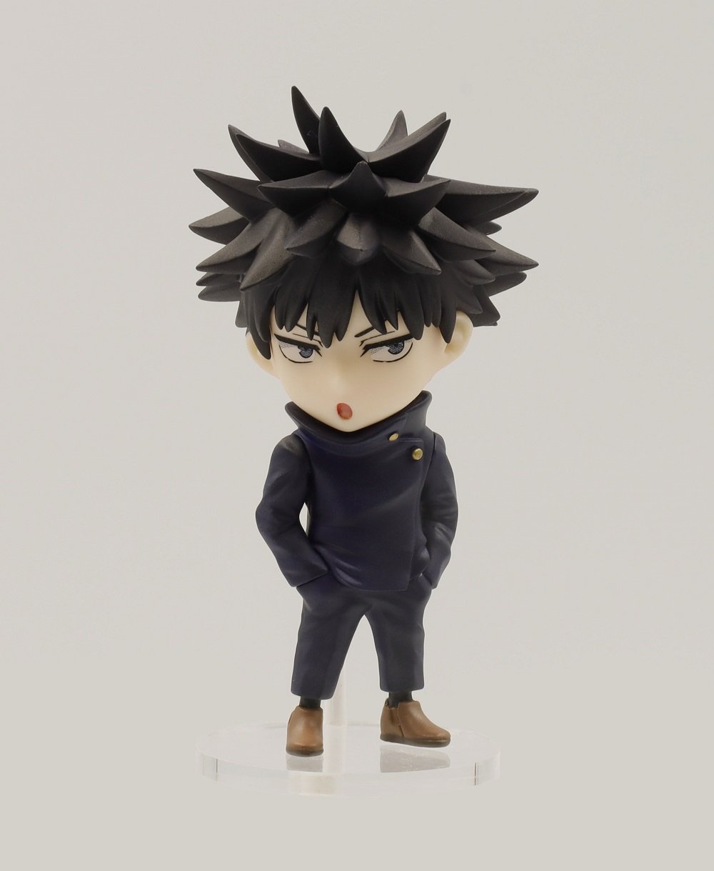 Jujutsu Kaisen Deformed Figure Vol.1 Fushiguro Megumi