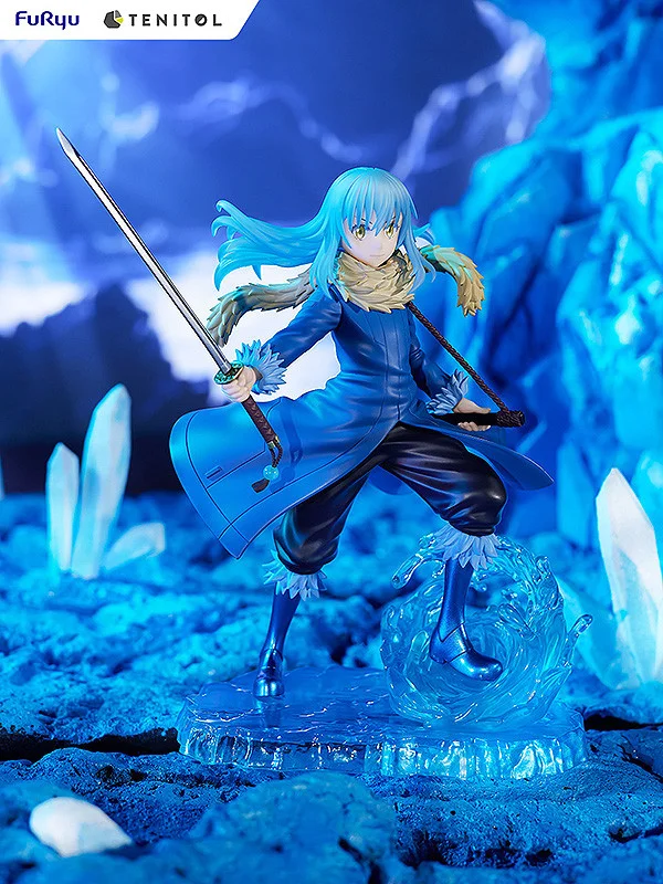 That Time I Got Reincarnated as a Slime Tenitol Rimuru Tempest Figure