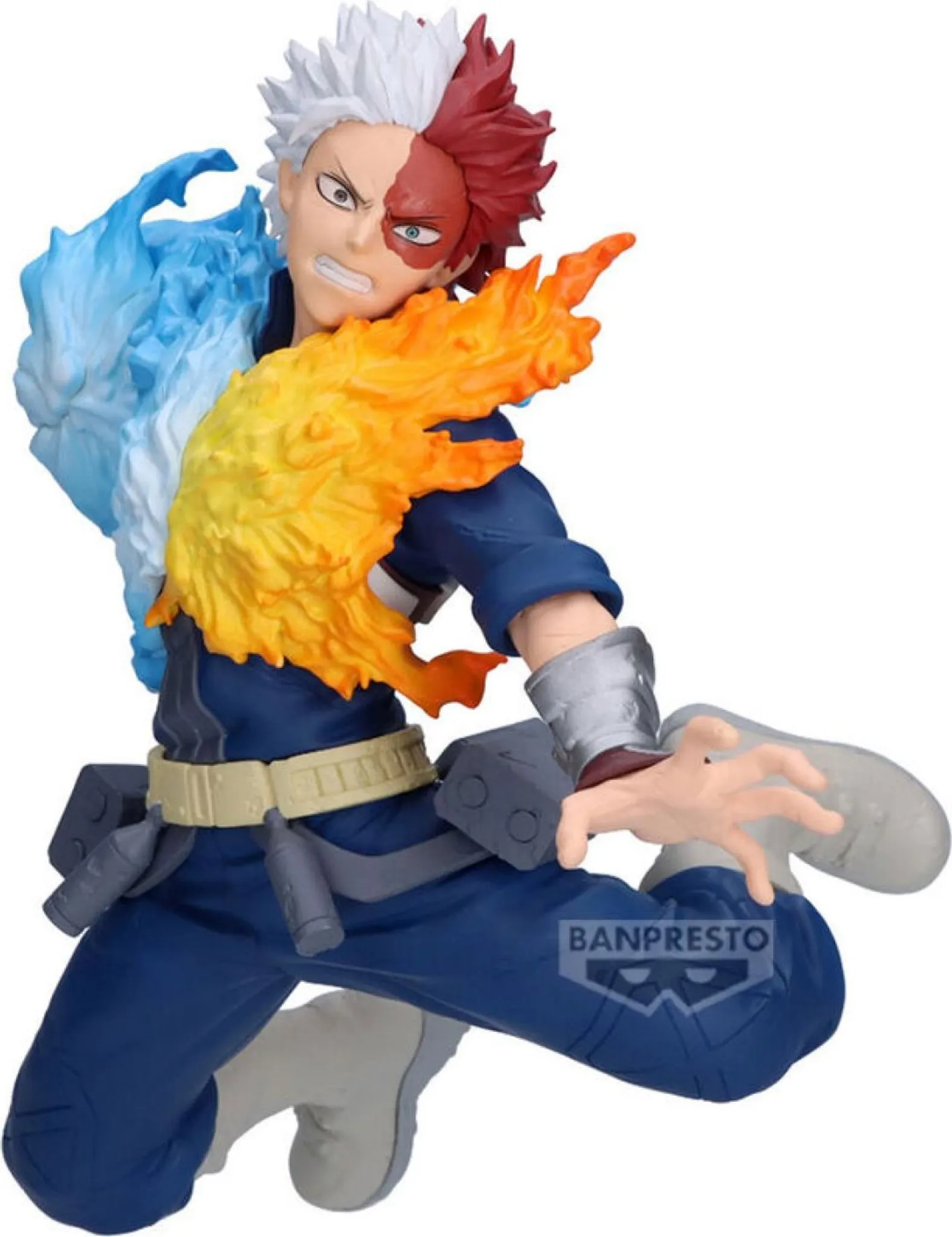My Hero Academia Maximatic Shoto Todoroki
