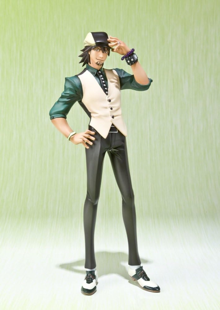 Tiger & Bunny FiguartsZERO Kaburagi T. Kotetsu Exclusive