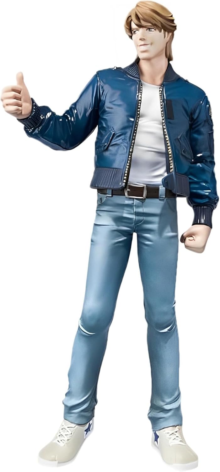 Tiger & Bunny FiguartsZERO Keith Goodman