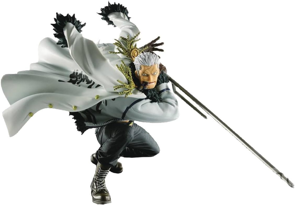 Banpresto SCultures Big Zoukeiou 6 Vol.5 Smoker