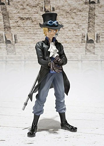One Piece Figuarts Zero Sabo Dead or Alive (No Box)