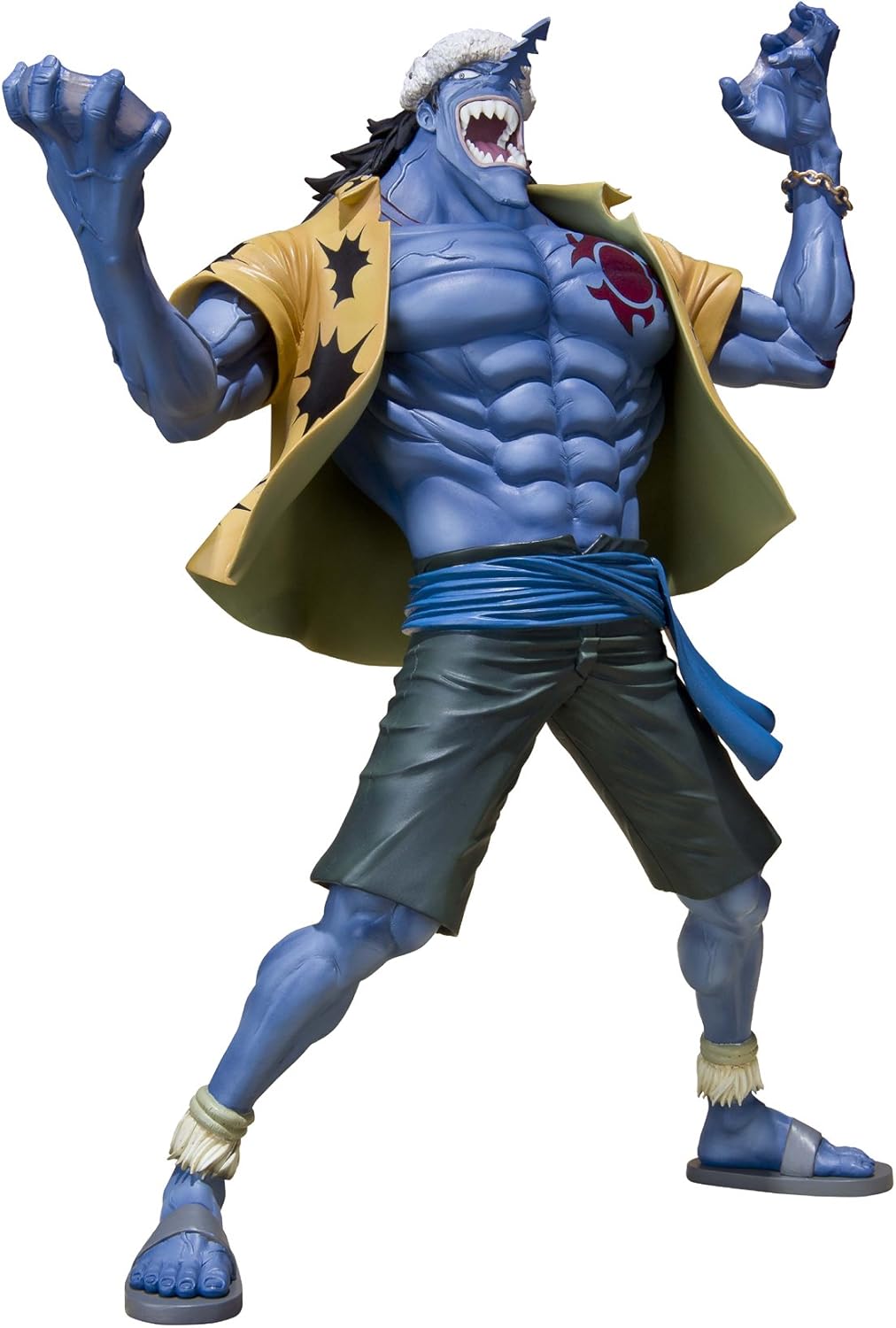 One Piece Figuarts Zero Arlong Dead or Alive (No Box)