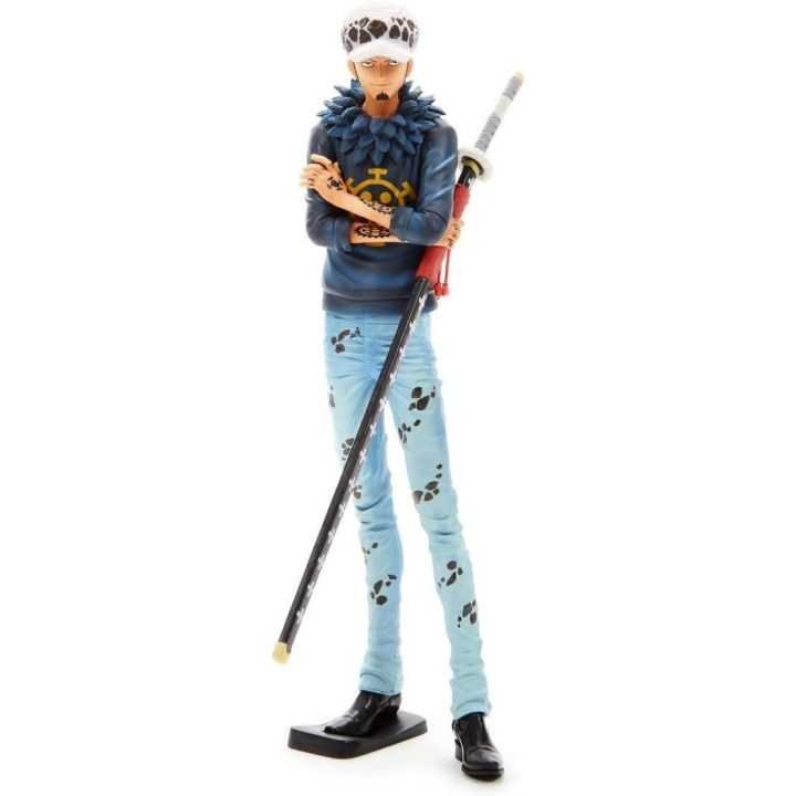 BANDAI Banpresto - One Piece Grandista THE GRANDLINE MEN - Trafalgar Law (No Box)