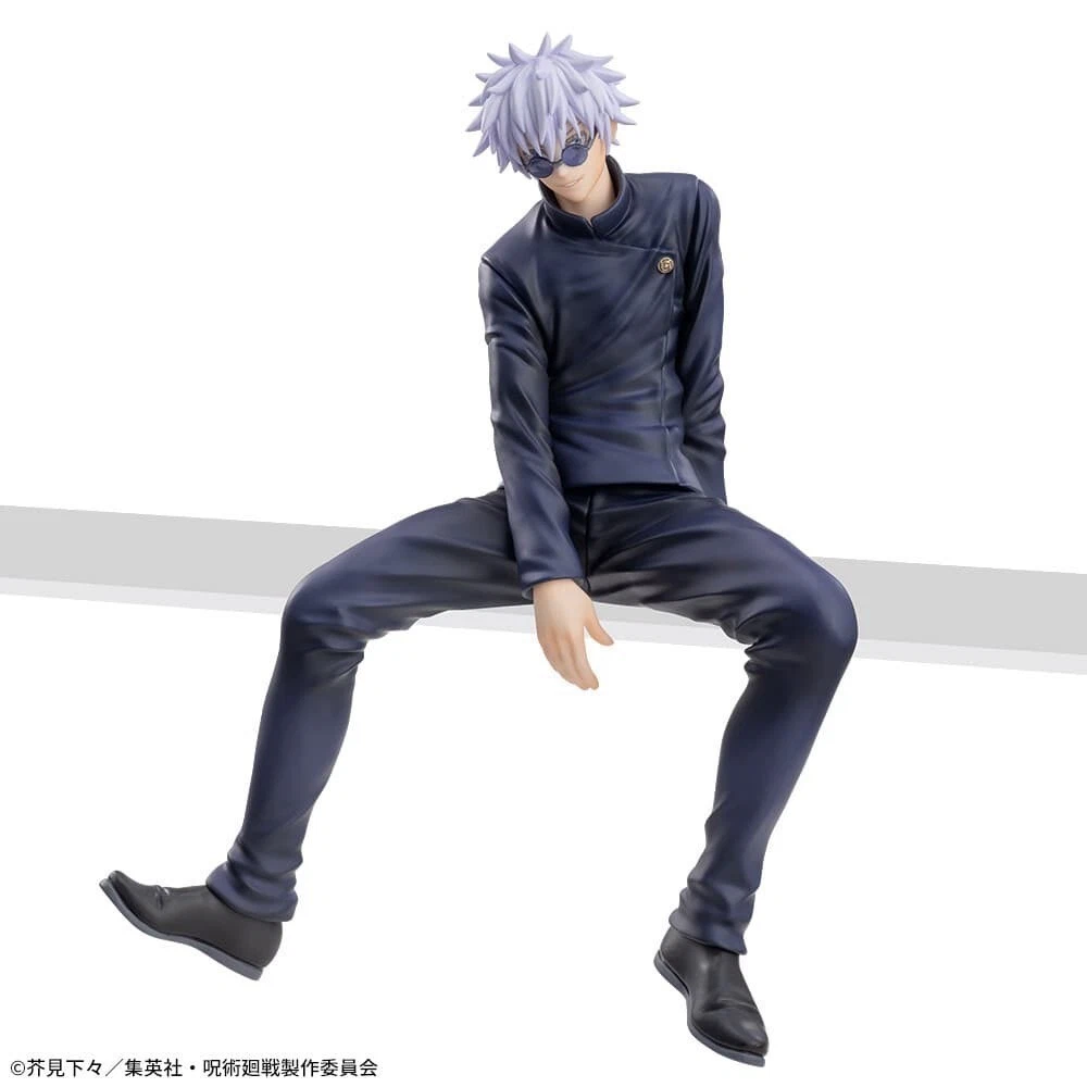 Jujutsu Kaisen Figure Satoru Gojo Chokonose SEGA
