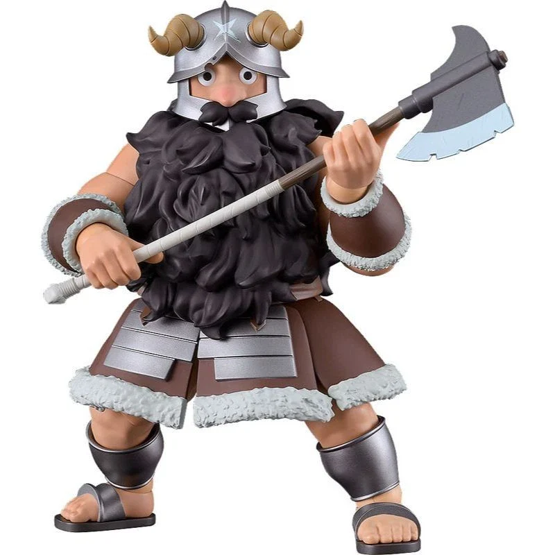Max Factory Figma Delicious in Dungeon Senshi