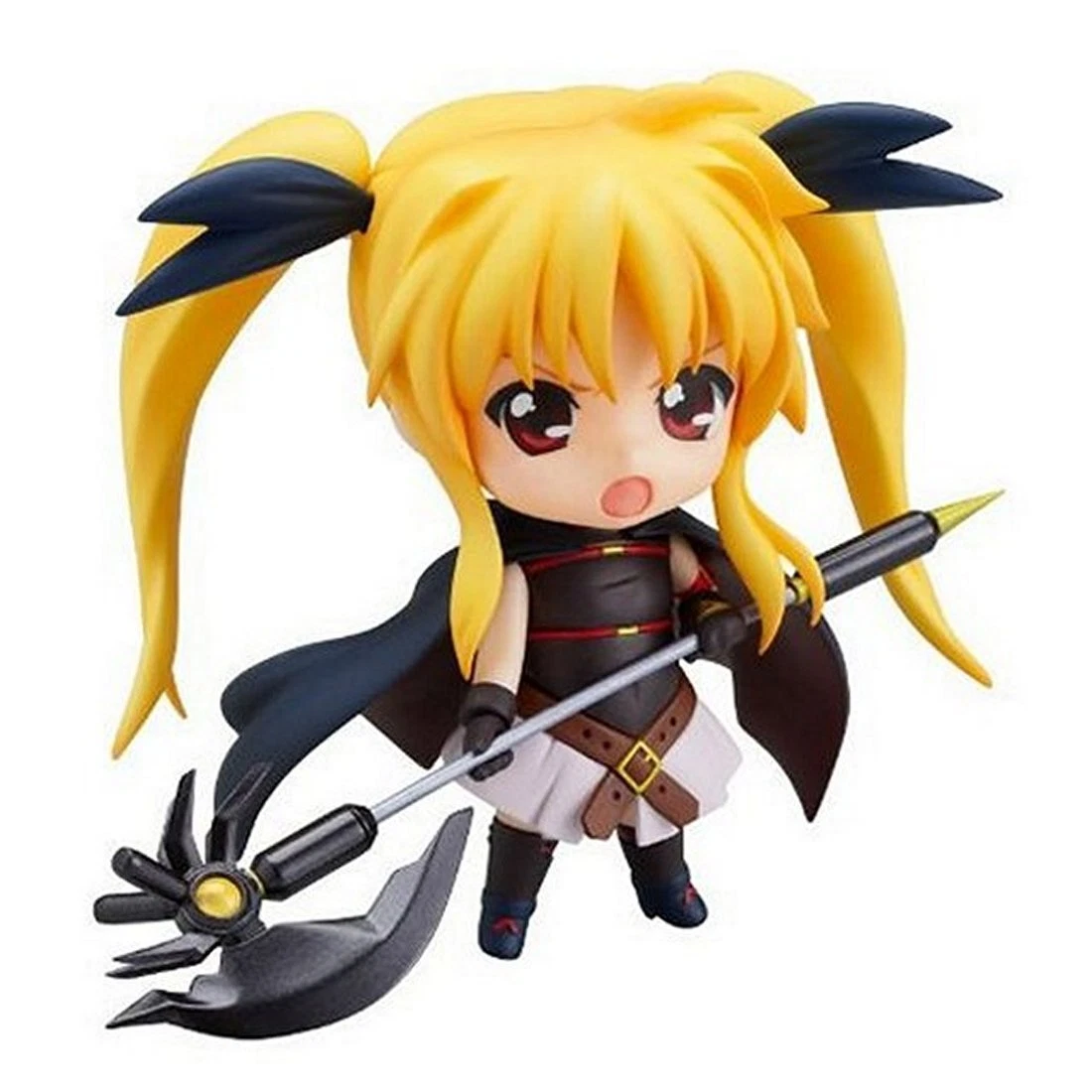 Magical Girl Lyrical Nanoha: Fate Testarossa The Movie 1st Ver. Nendoroid 99
