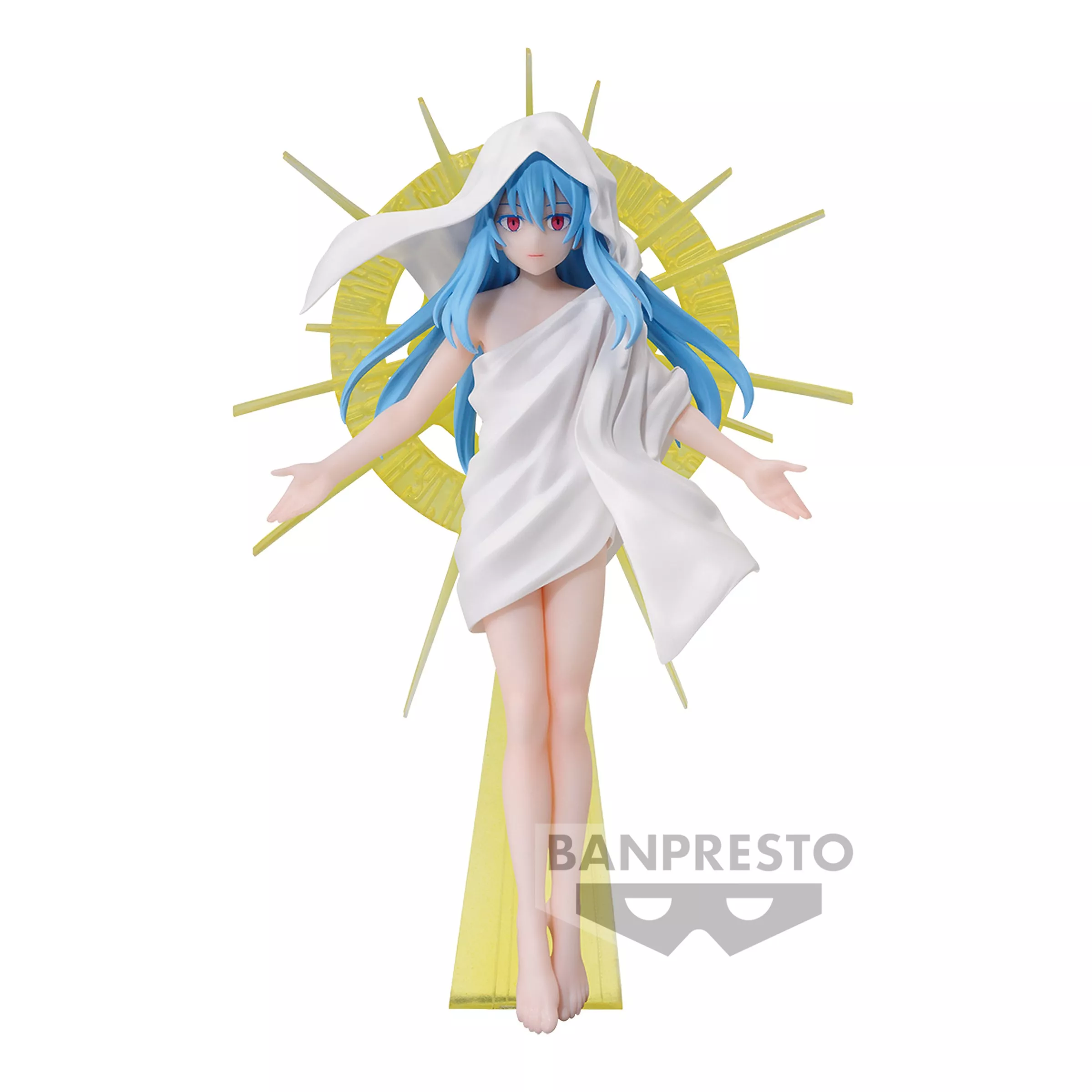 That Time I Got Reincarnated as a Slime Figure Raphael Rimuru Effectreme 16cm