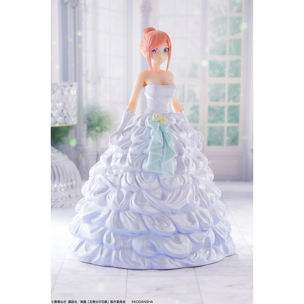 Quintessential Quintuplets Ichiban Kuji Bride Figure Yotsuba Nakano Bridestyle Japan