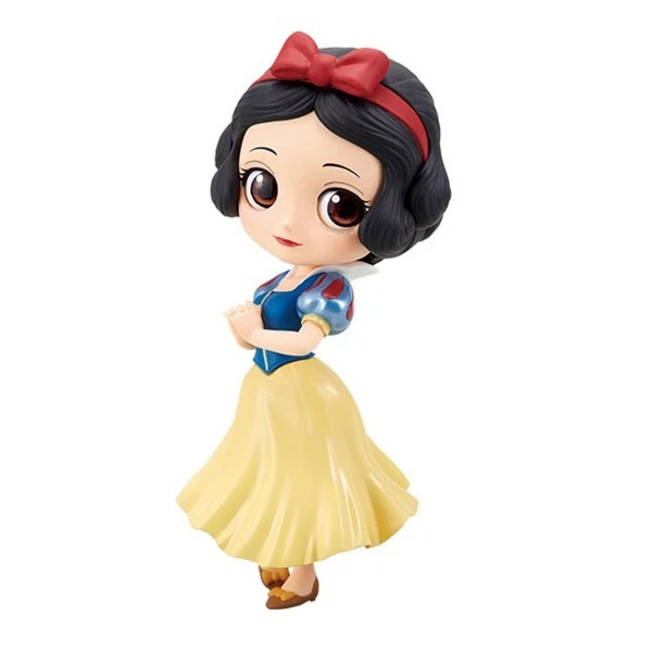 Banpresto Q Posket Disney Snow White Normal Prize Figure Japan