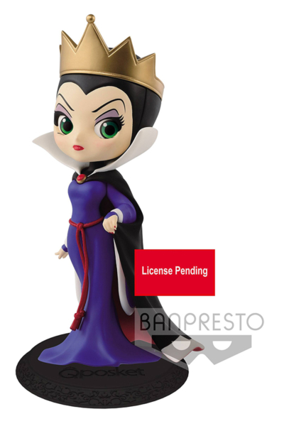 Banpresto Q Posket Disney Queen Snow White Normal Prize Figure Japan