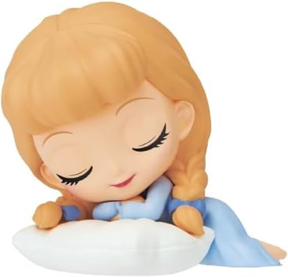Banpresto Q Posket Disney Cinderella Sleeping ver. A Normal Prize Figure Japan