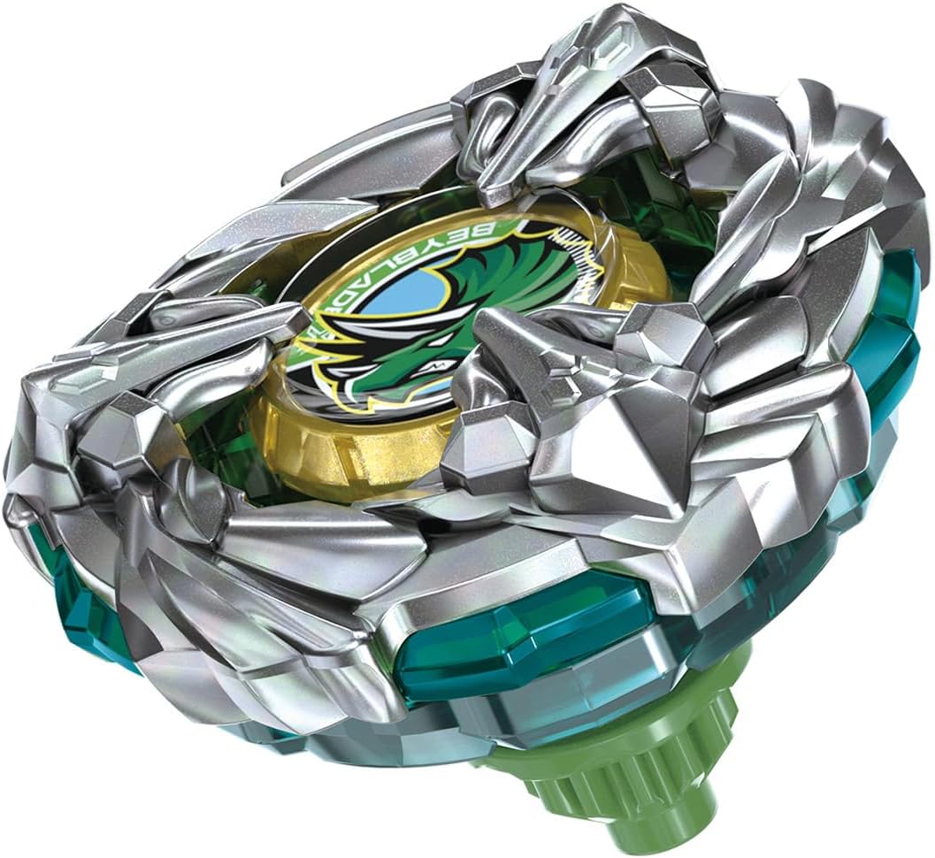 Takara Tomy Beyblade X - BX-44 Tricera Press M-85BS