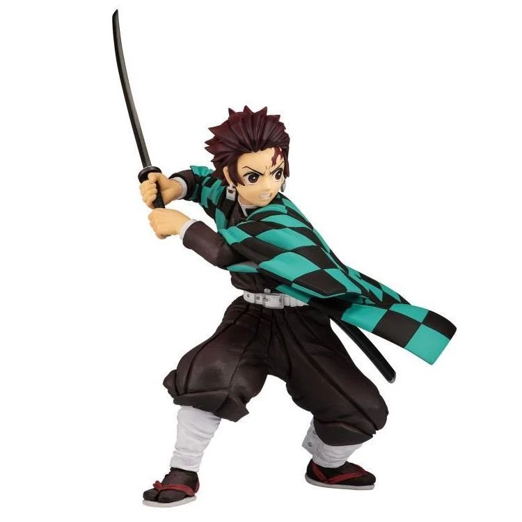 Ichiban Kuji Tanjiro Figure Demon Slayer 2 Prize B