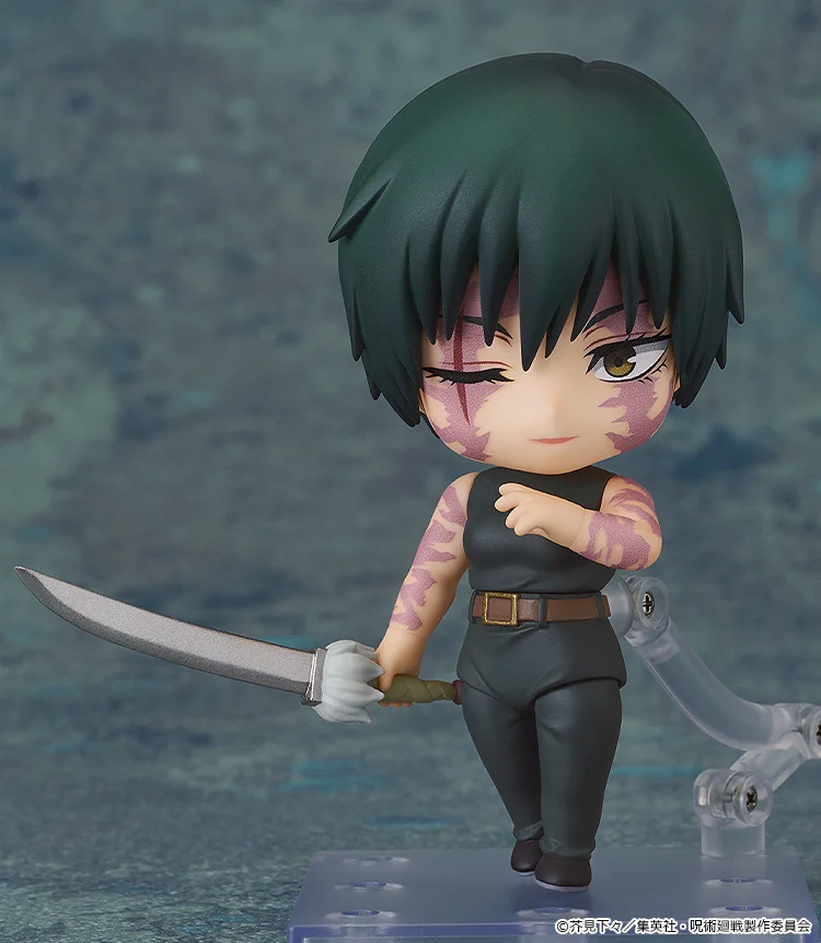Nendoroid Maki Zenin: Execution Ver. Jujutsu Kaisen
