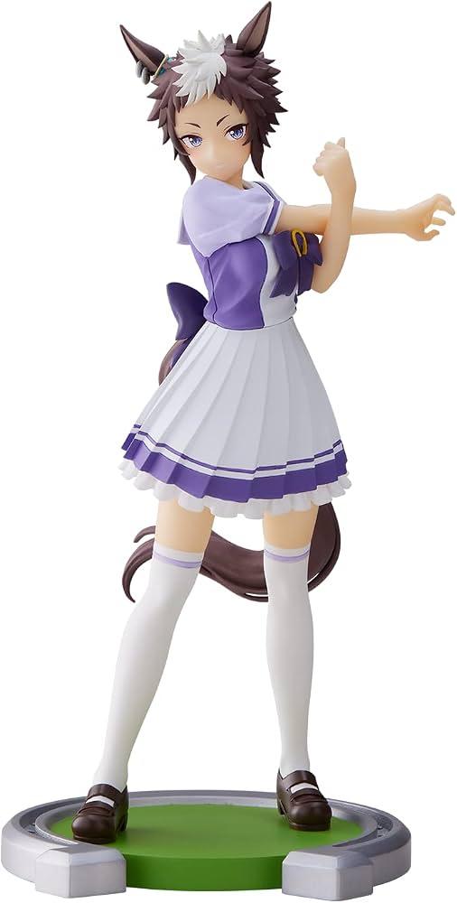 Uma Musume Pretty Derby: Mejiro Ryan (Banpresto)