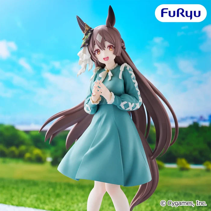 Umamusume: Pretty Derby Trio-Try-iT PVC Figurka Satono Diamond 