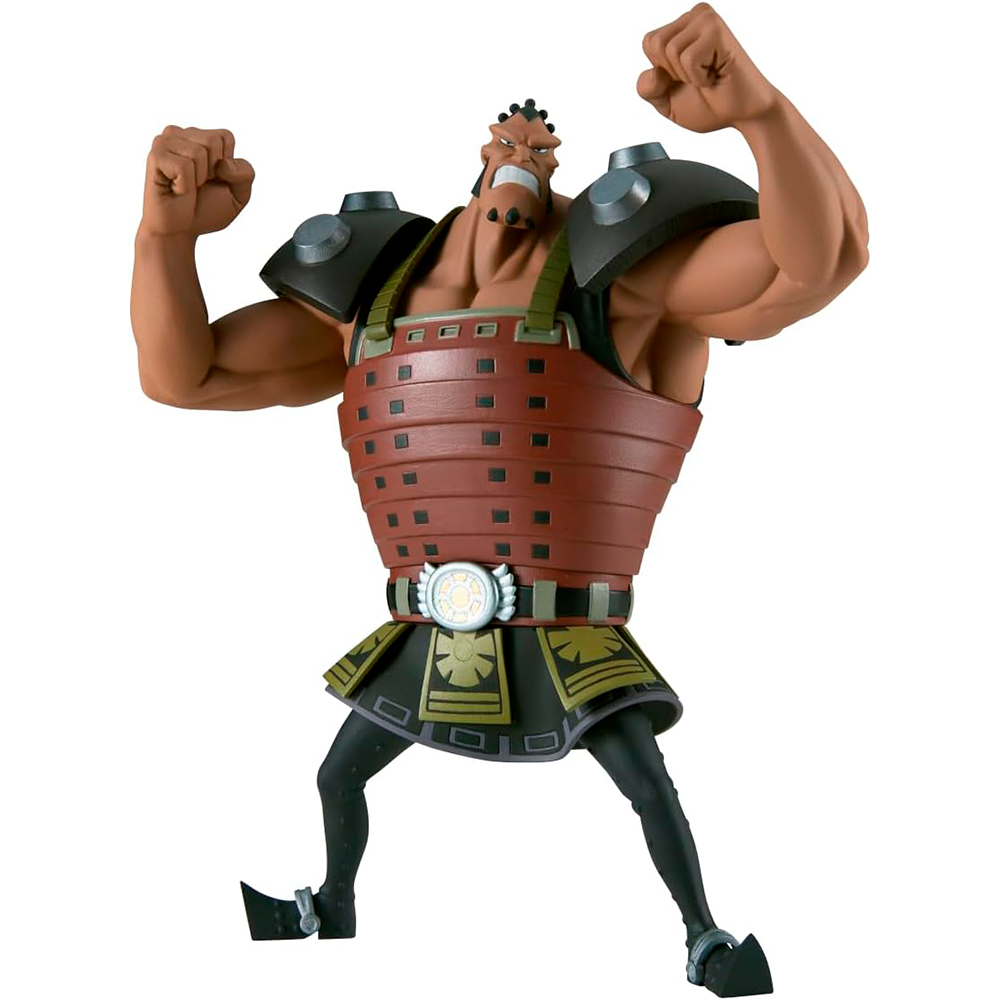 Battle Record Collection: One Piece - Diamond Jozu (Banpresto)