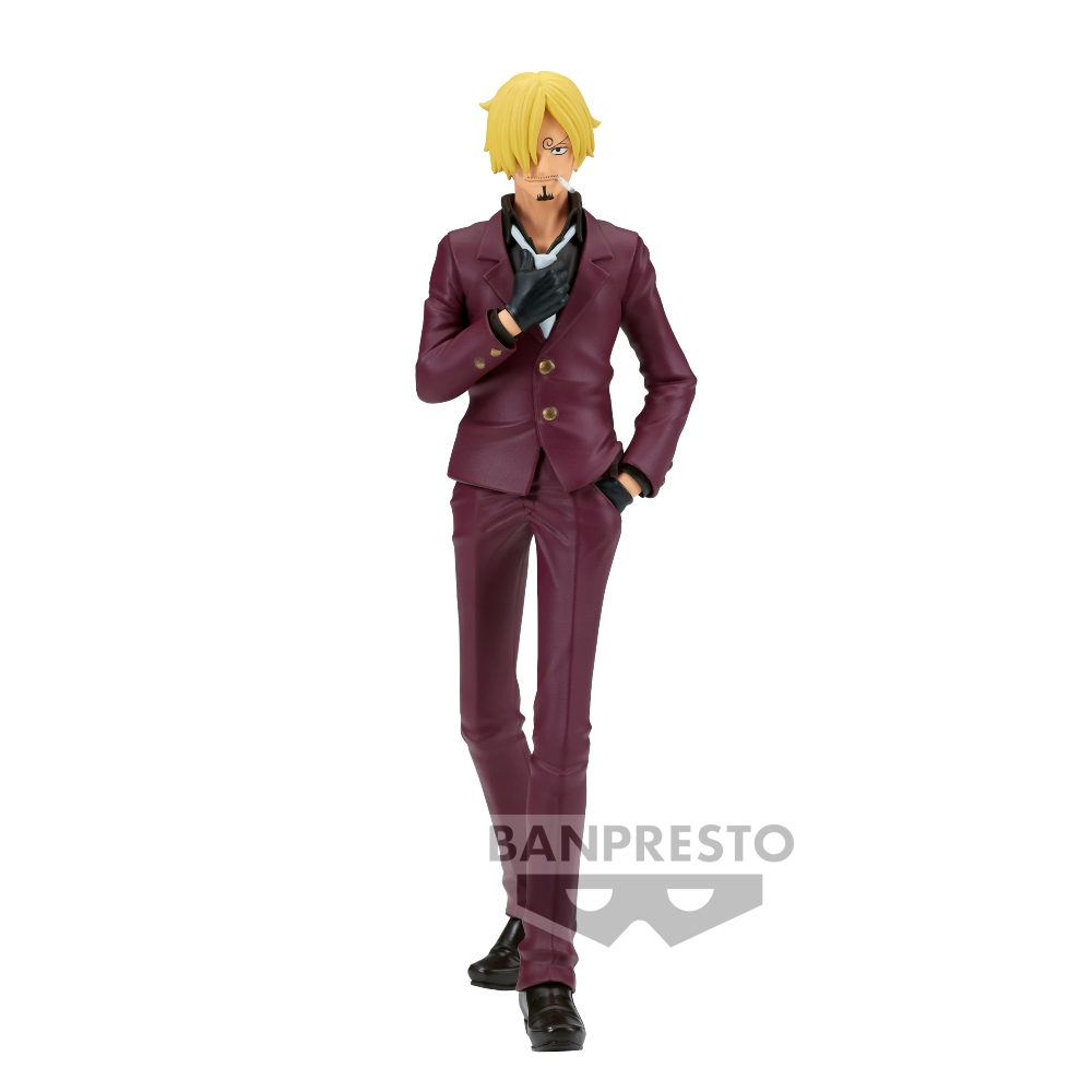 One Piece the Shukko: One Piece - Sanji (Banpresto)