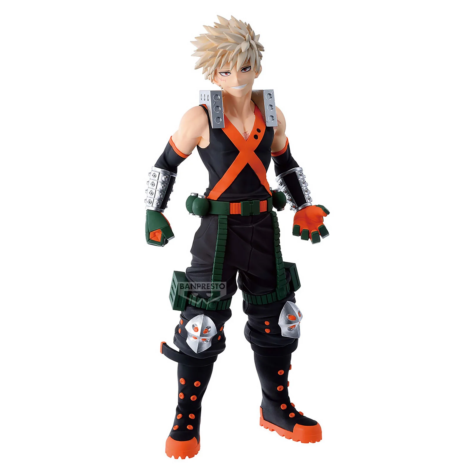 My Hero Academia - Katsuki Bakugo Prize Figure