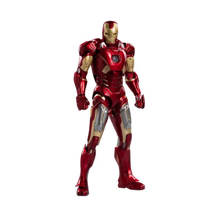 Avengers Infinity War: Iron Man 7-inch MARVEL Action Figure [ZD Toys]