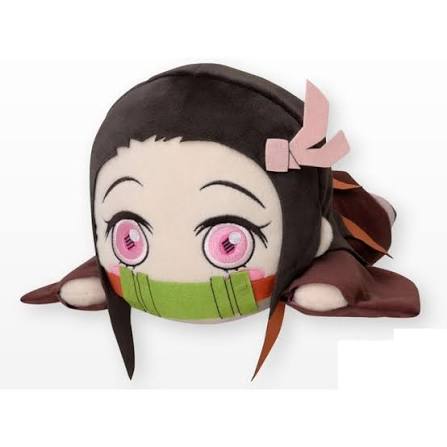 Nezuko Kamado Mega Jumbo ležící plyšák | Demon Slayer