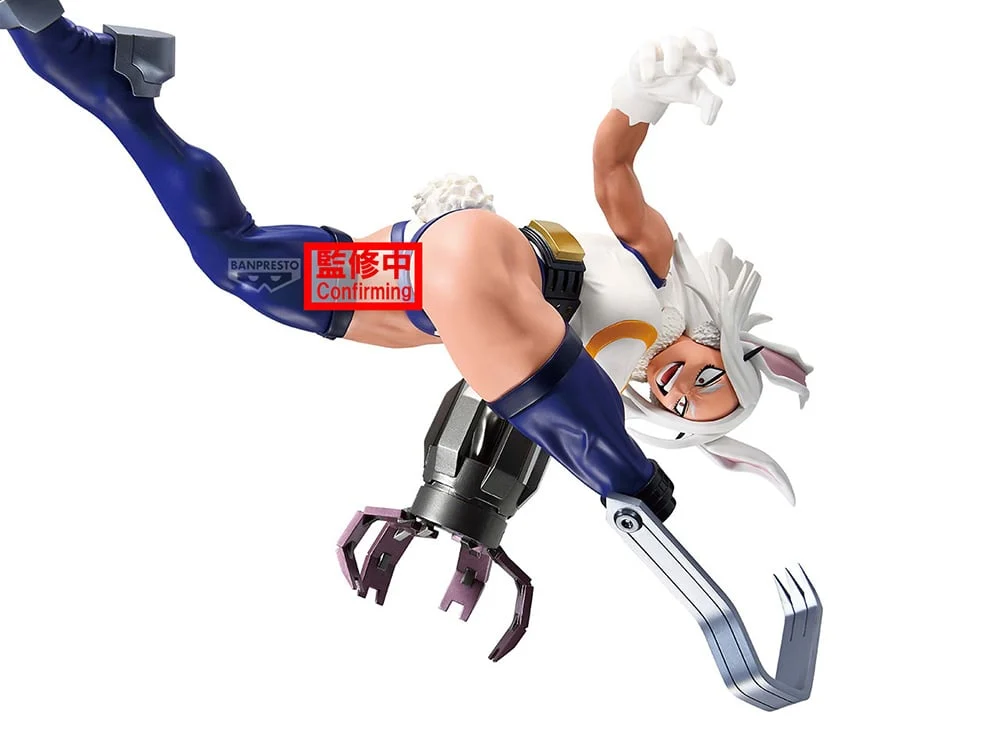 Mirko – figurka Maximatic | My Hero Academia