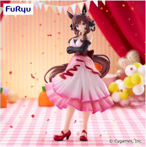 Gentildonna – figurka Trio-Try-iT | Umamusume: Pretty Derby