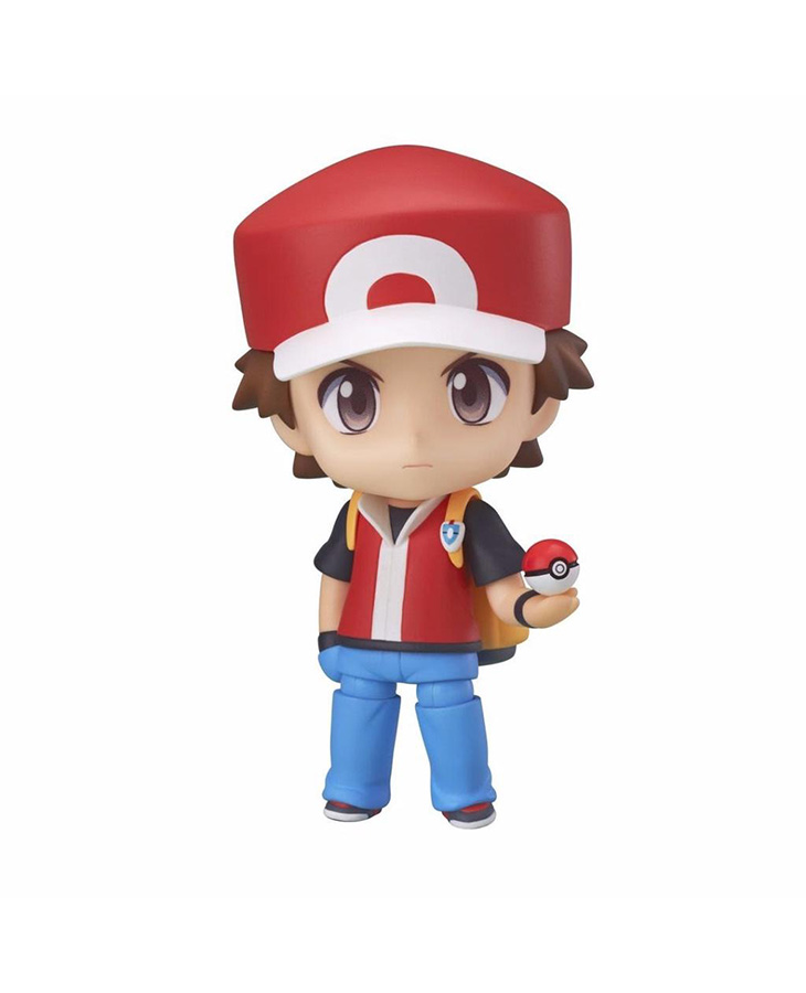 Pokemon • Red • Nendoroid Figure