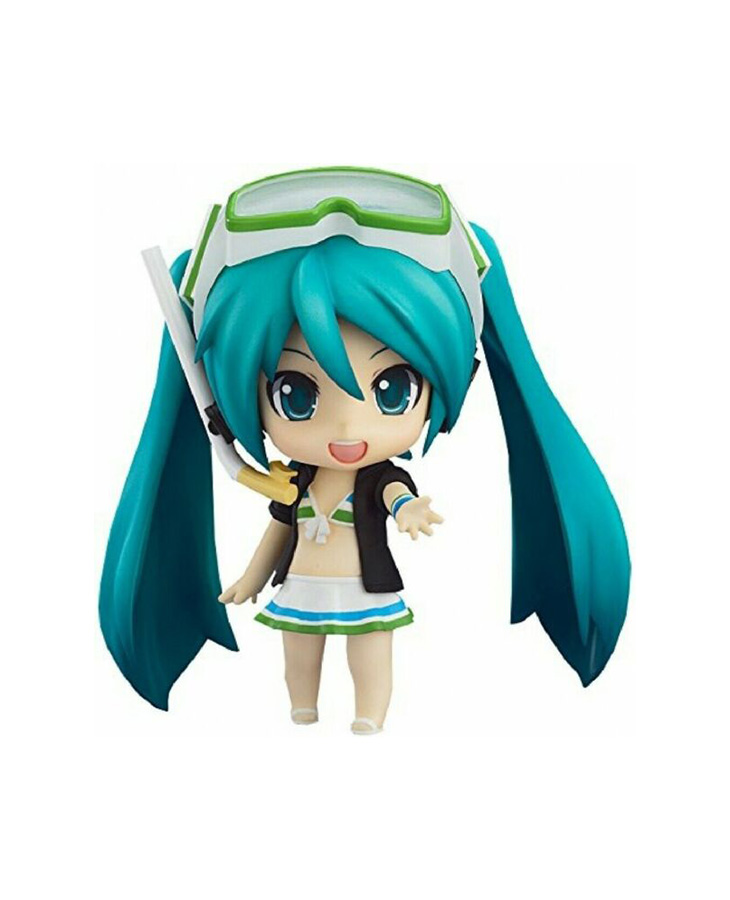 Hatsune Miku • Hatsune Miku Swimsuit Ver. Small • Nendoroid Figure