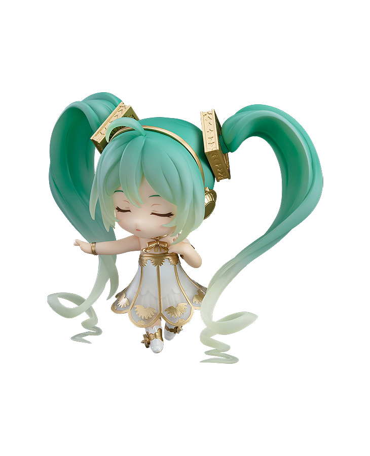 Hatsune Miku • Hatsune Miku Symphony 5th Anniverssary • Nendoroid Figure