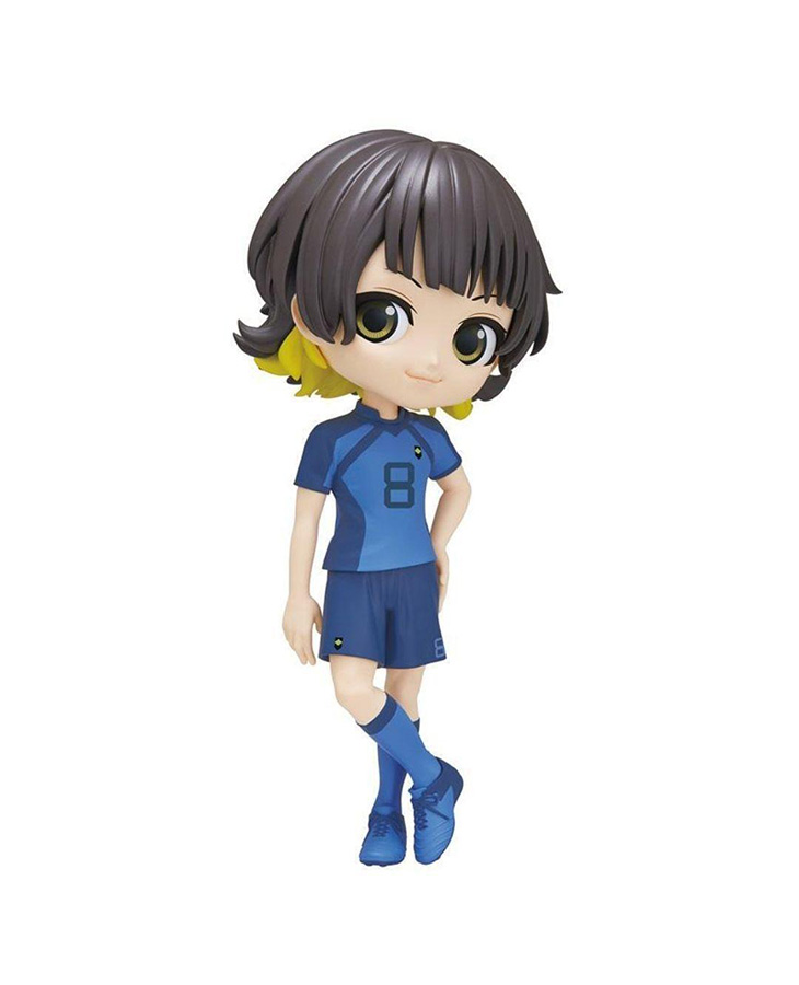 Blue Lock • Bachira Meguru ver. A • Qposket Action Figure