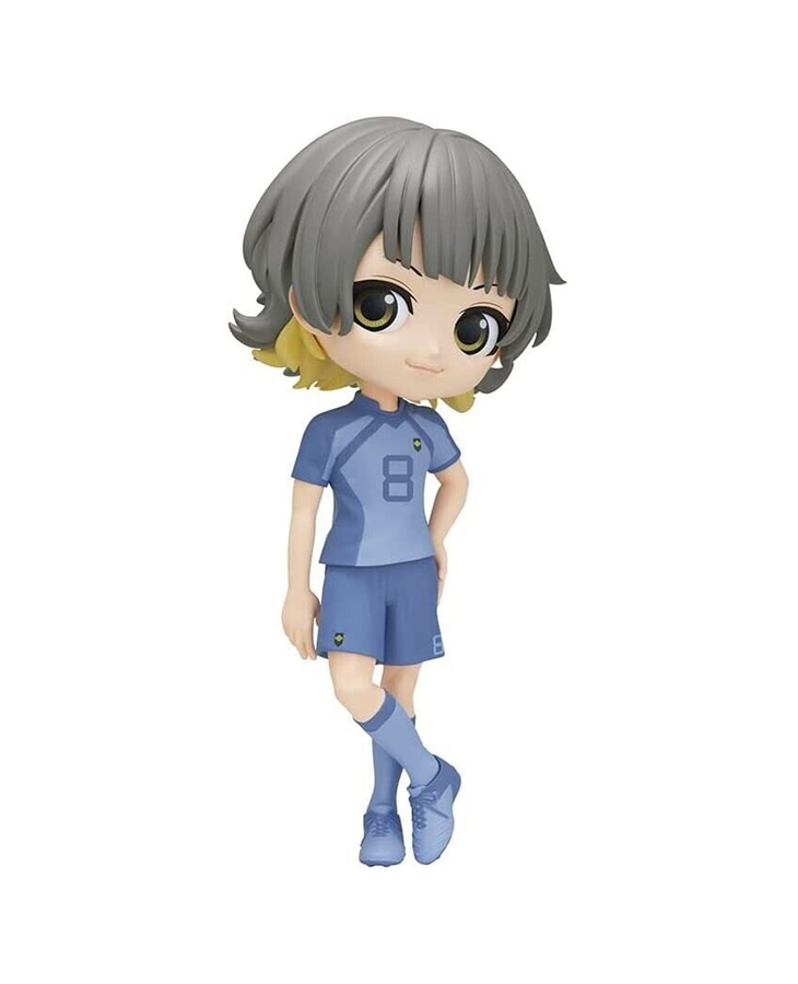 Blue Lock • Bachira Meguru ver. B • Qposket Action Figure