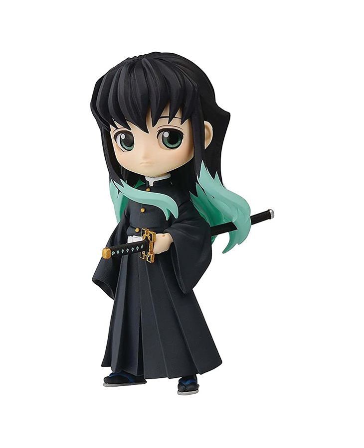 Demon Slayer • Tokitou Muichiro ver. A • Qposket Action Figure
