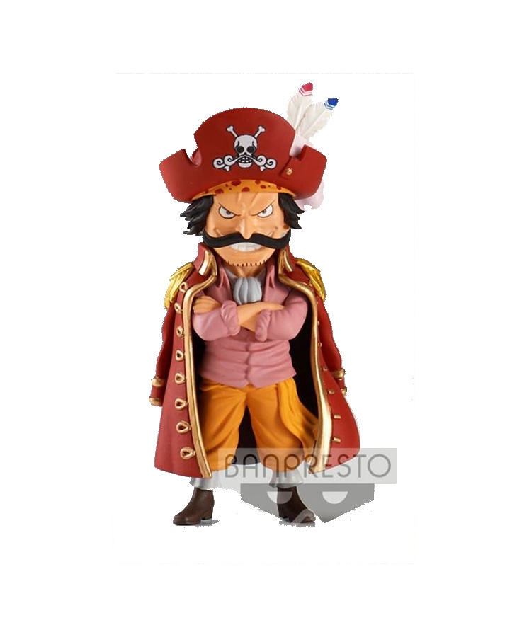One Piece • Gol D. Roger • Action Figure