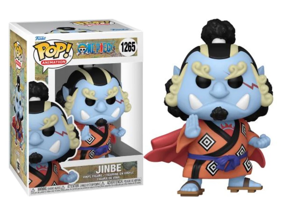 One Piece • Jinbe  • Funko POP!