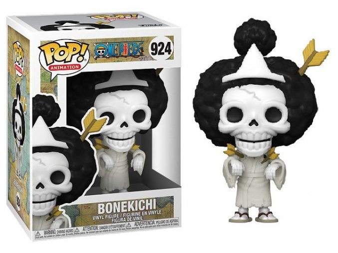 One Piece • Brook ver. Benekichi • Funko POP!