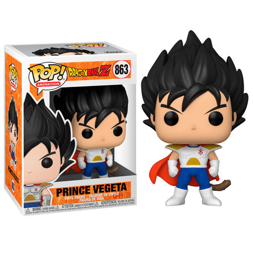 Dragonball Z • Child Vegeta • Funko POP!