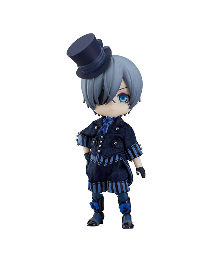 Black Butler •  Ciel Phantomhive • Nendoroid Doll