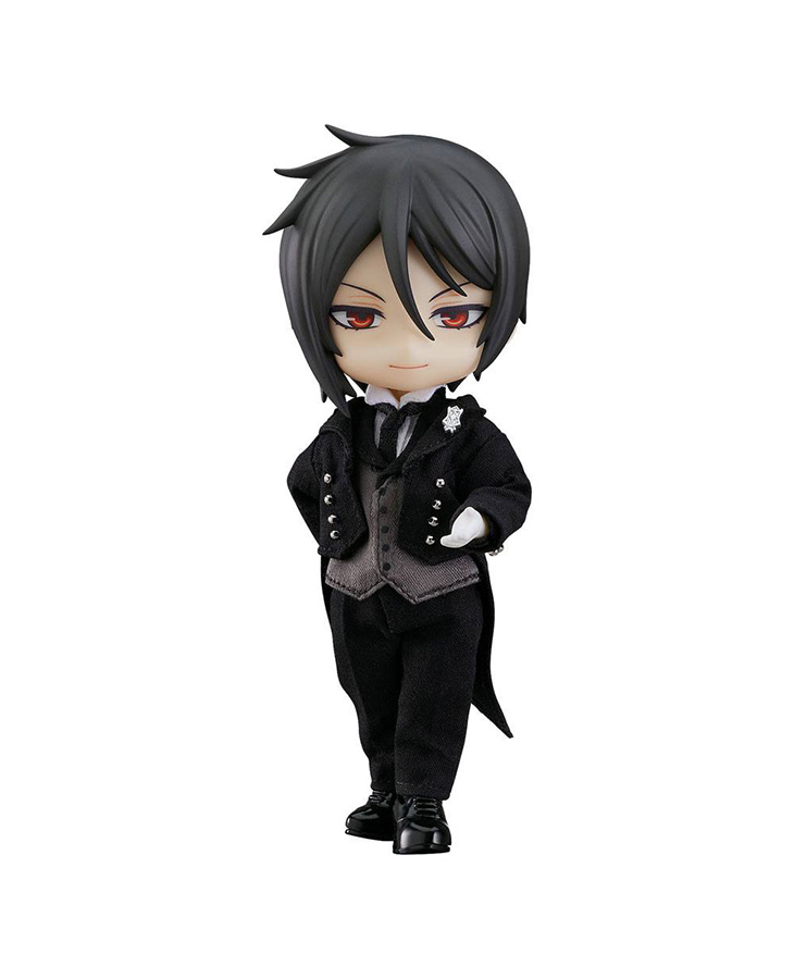Black Butler •  Sebastian Michaelis • Nendoroid Doll
