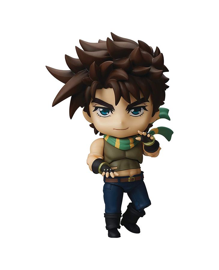 JoJo's Bizarre Adventure • Joseph Joestar • Nendoroid Figure