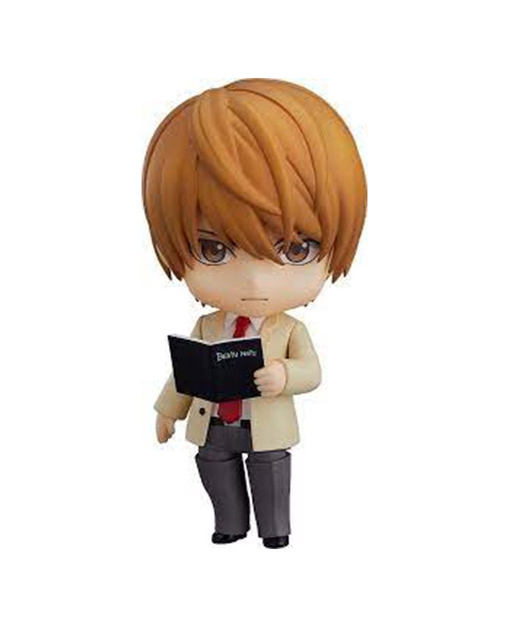 Death Note • Yagami Light • Nendoroid Figure