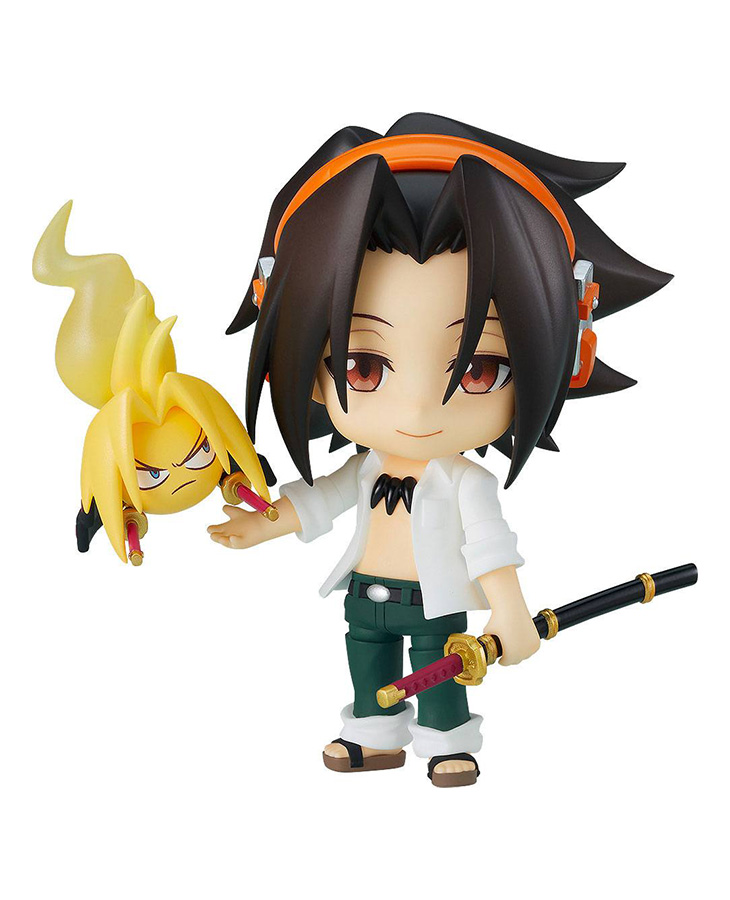 Shaman King • Yoh Asakura • Nendoroid Figure